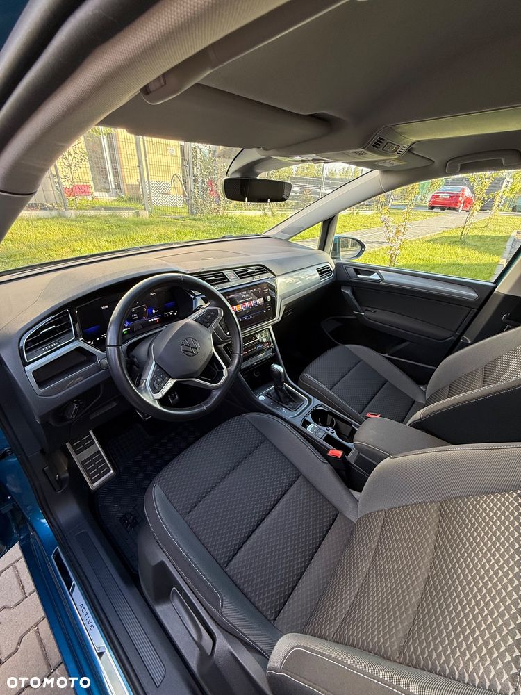 Volkswagen Touran 2.0 TDI SCR DSG ACTIVE - 13