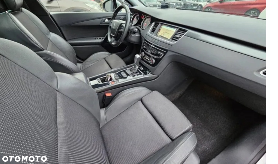 Peugeot 508 2.0 BlueHDi RXH S&S - 14
