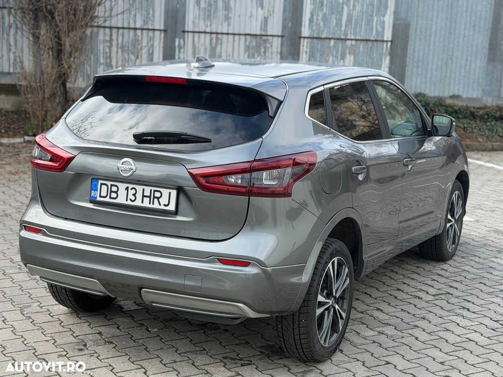 Nissan Qashqai 1.7D 150CP ALL MODE 4X4-I X-TRONIC Acenta - 4
