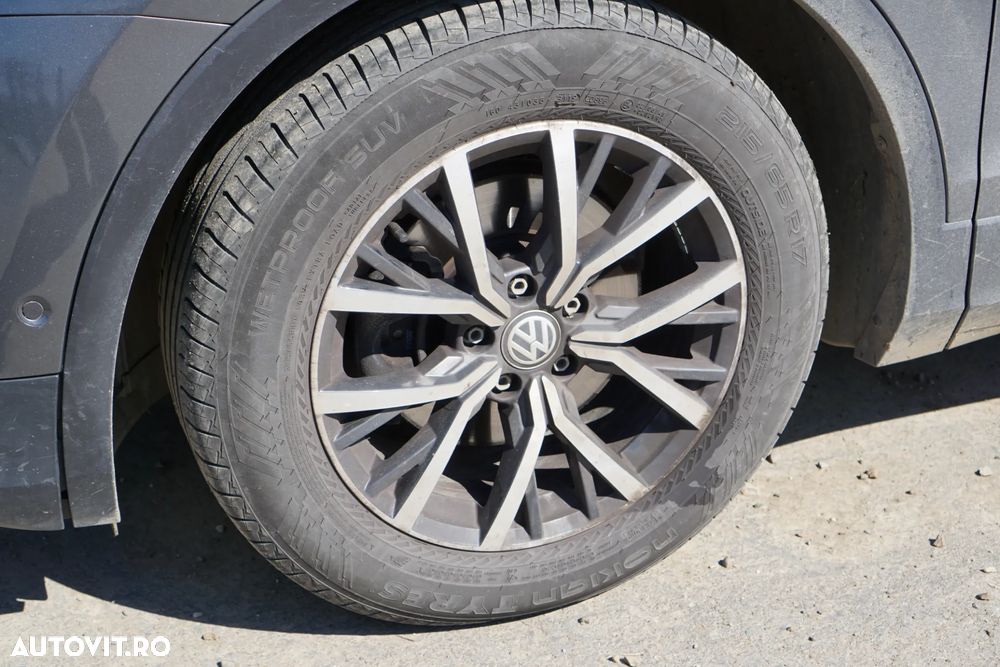 Volkswagen Tiguan 2.0 TDI SCR (BlueMotion Technology) Trendline - 3