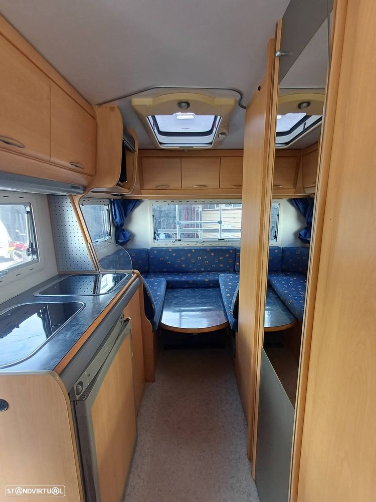 Renault Master Hymer - 7