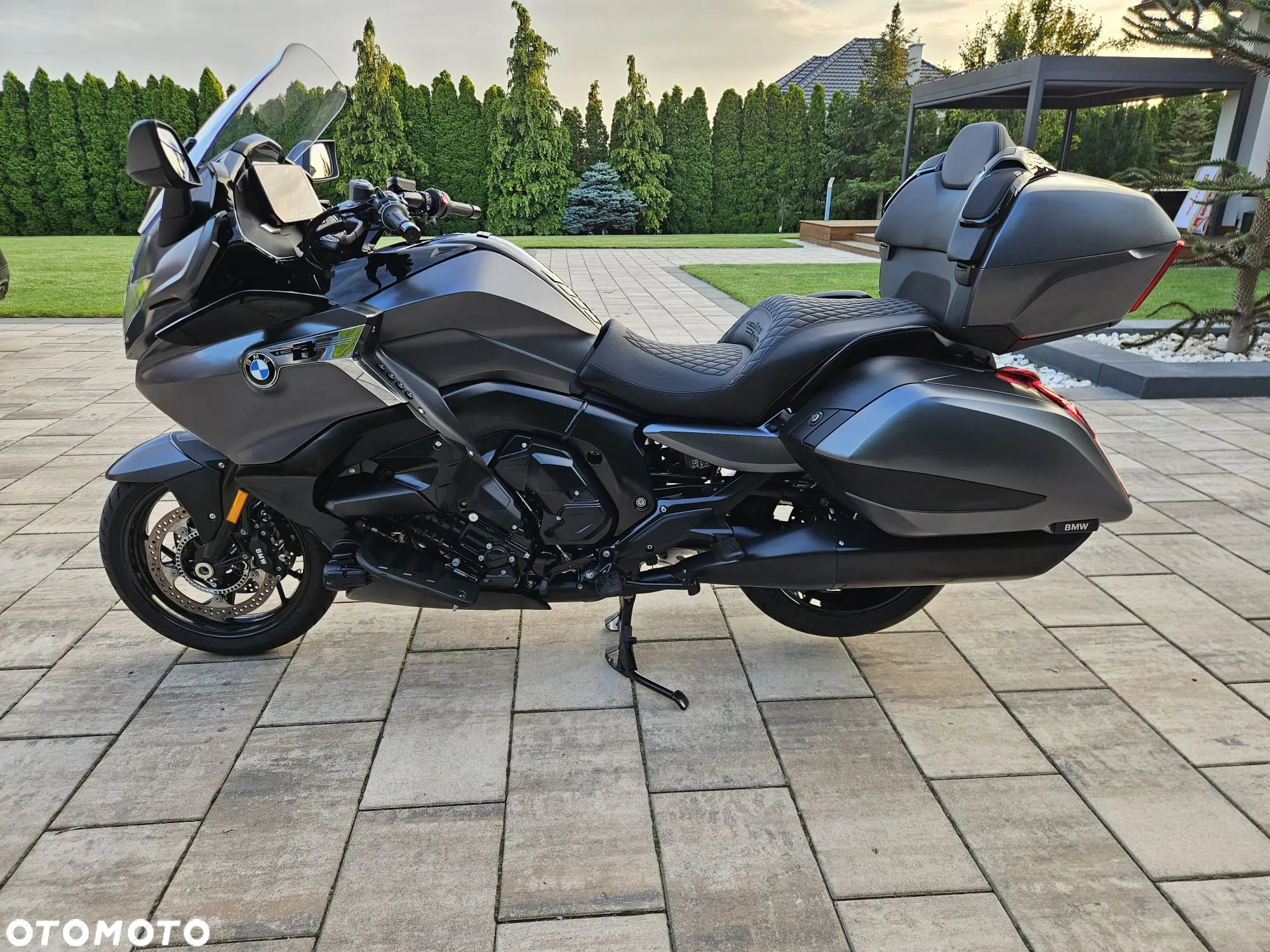 BMW K - 10