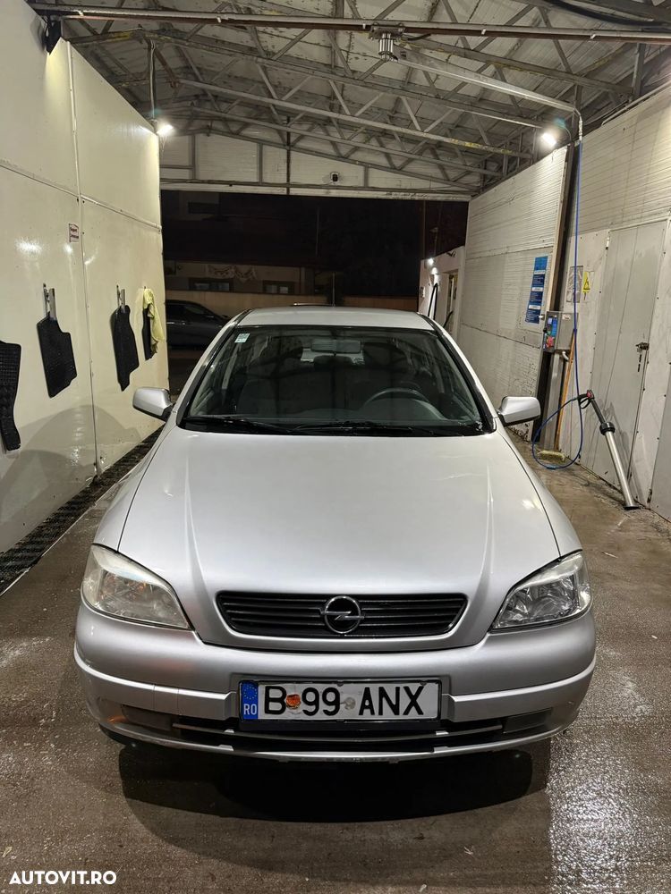 Opel Astra Classic 1.7 CDTI - 3