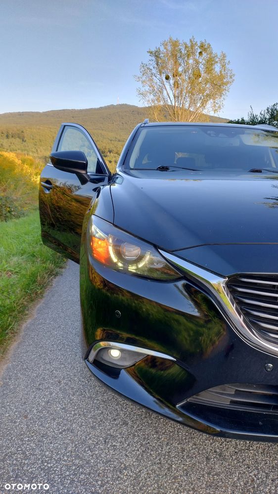 Mazda 6 SKYACTIV-D 175 Drive i-ELOOP Sports-Line - 11