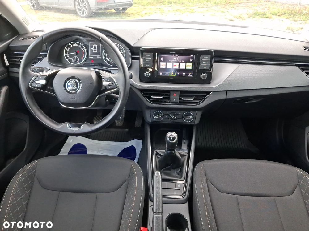 Skoda Scala 1.0 TSI Ambition - 13