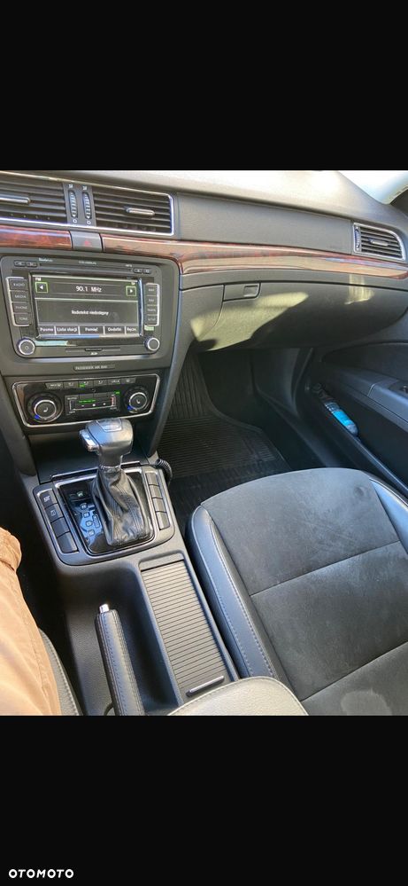 Skoda Superb 1.8 TSI Elegance DSG - 7