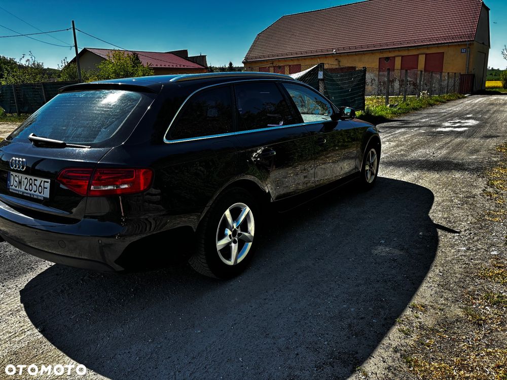 Audi A4 Avant 1.8 TFSI - 5