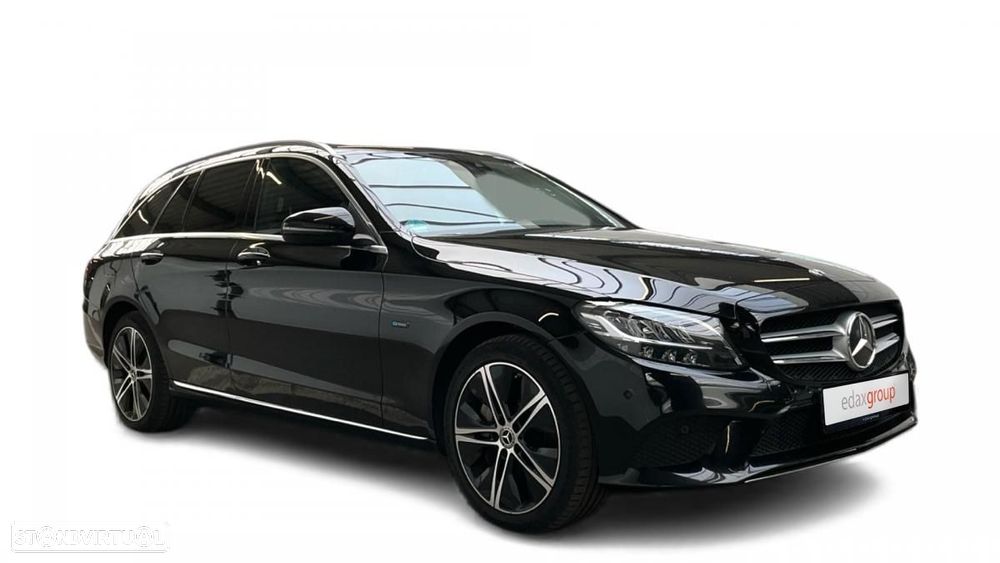 Mercedes-Benz C 300 de T 9G-TRONIC - 1