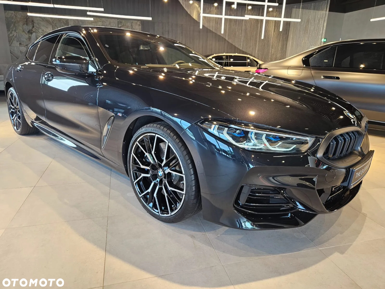 BMW Seria 8 840i xDrive - 7