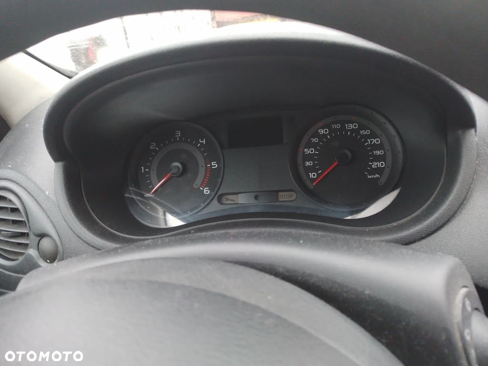 RENAULT CLIO III  05-09 1.5 DCI K9K768     BELKA ZAWIESZENIA WÓZEK TYŁ - 23