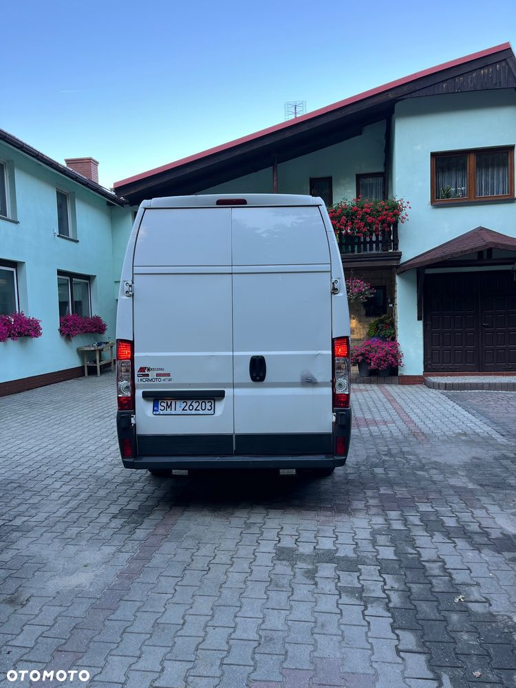 Peugeot Boxer - 3