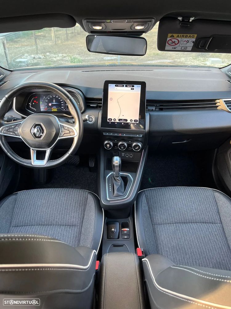 Renault Clio 1.3 TCe Exclusive EDC - 12