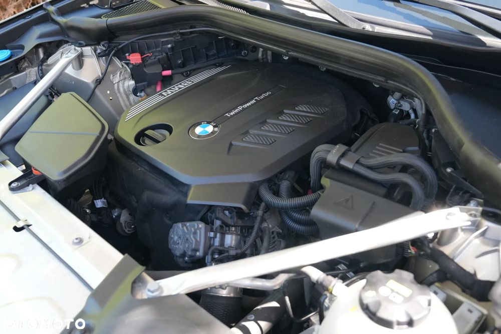 BMW X3 xDrive20d M Sport sport - 22