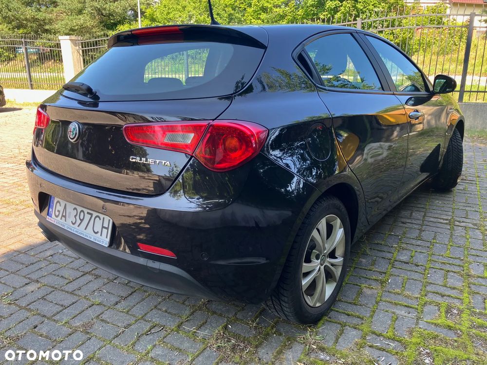 Alfa Romeo Giulietta 1.4 TB MultiAir Super - 4