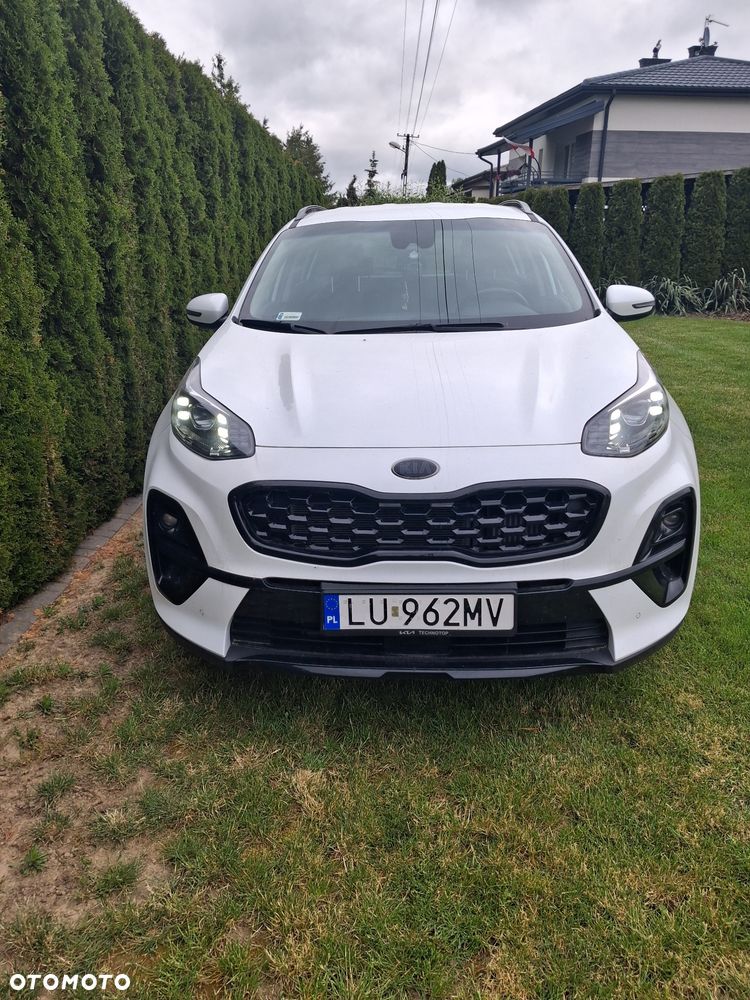 Kia Sportage 2021 photo 4