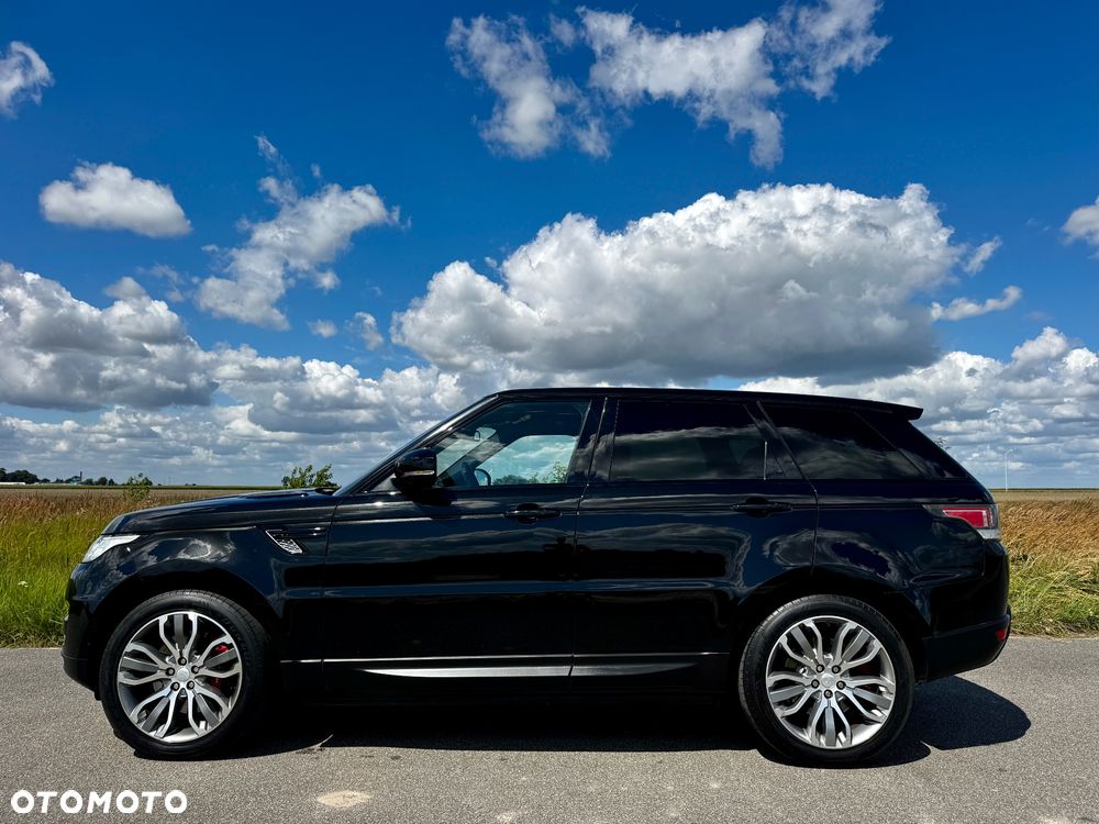 Land Rover Range Rover Sport S 3.0 SD V6 HSE Dynamic - 3