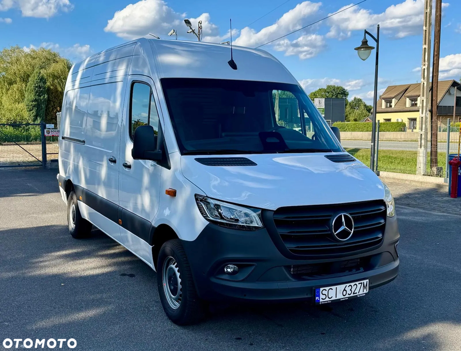 Mercedes-Benz Sprinter 317 CDI - 3