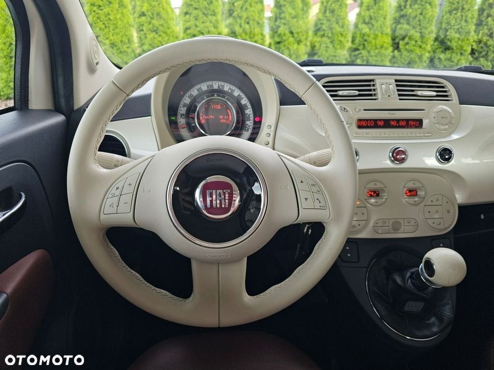 Fiat 500 - 16