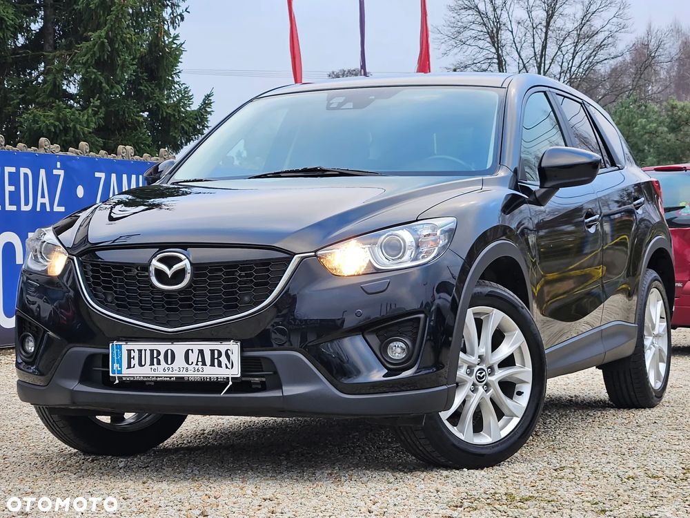 Mazda CX-5 - 1