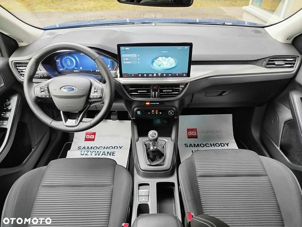 Ford Focus 1.0 EcoBoost mHEV Titanium X - 12