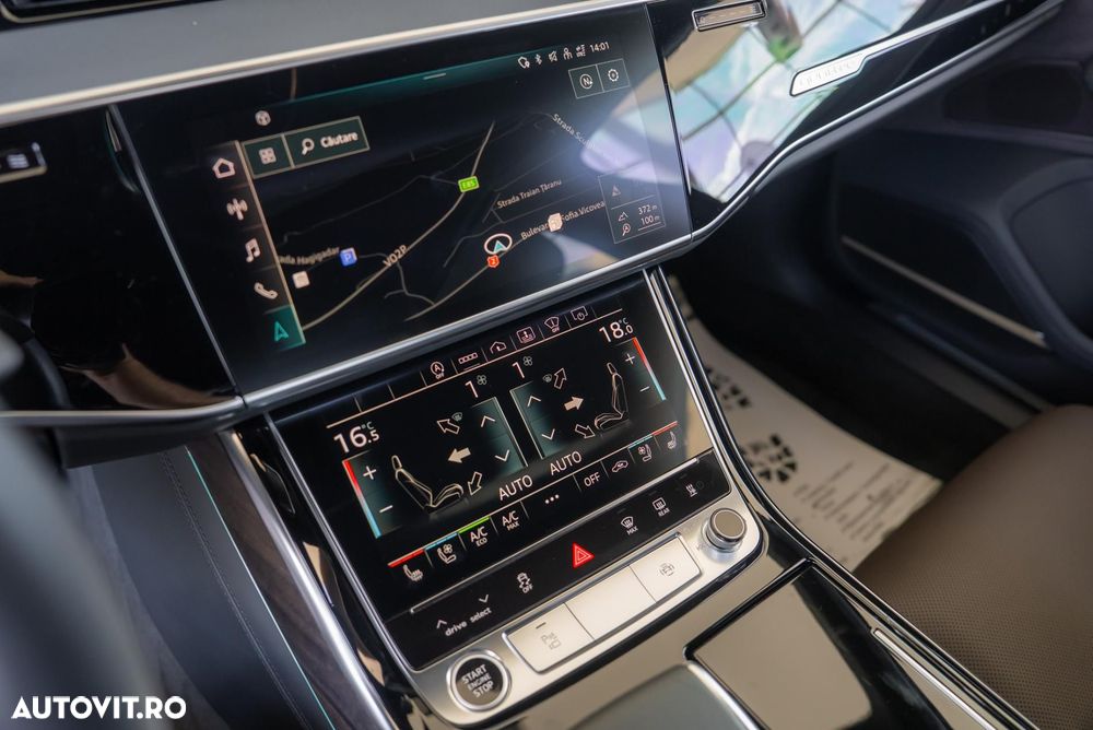 Audi A8 L 50 TDI quattro tiptronic - 32