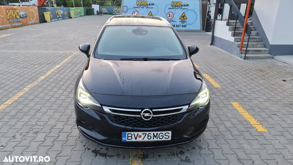 Opel Astra 1.6 D (CDTI) Innovation - 8