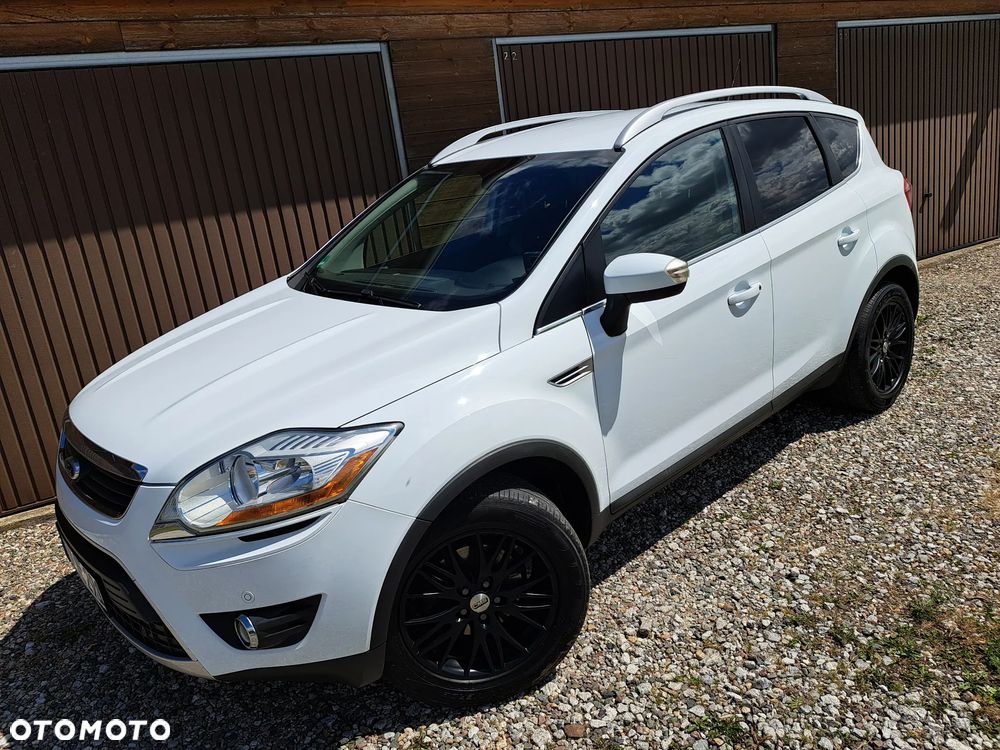 Ford Kuga 2.0 TDCi Titanium - 3