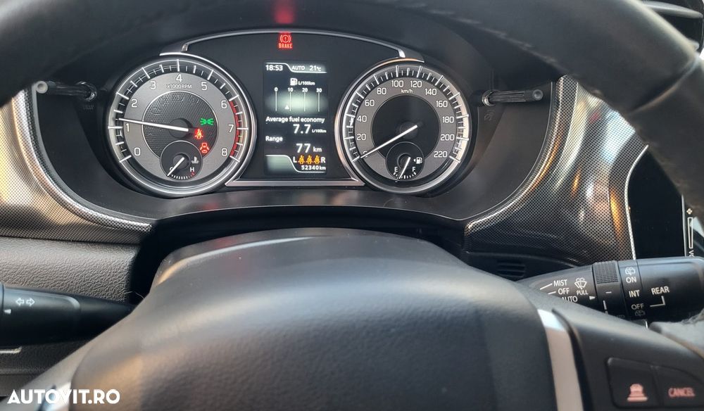 Suzuki Vitara 1.4 ALLGRIP Spirit - 7