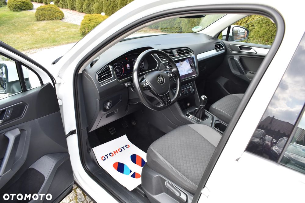 Volkswagen Tiguan 2.0 TDI BMT SCR Comfortline - 7