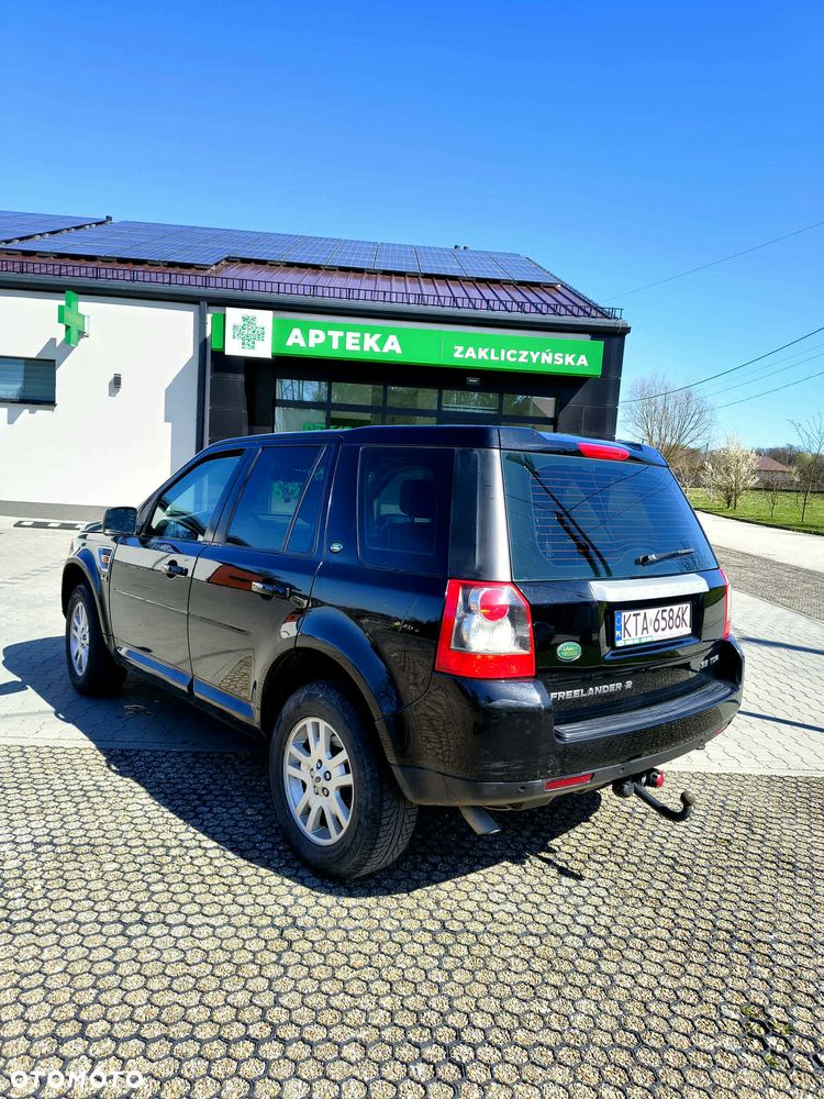 Land Rover Freelander - 11