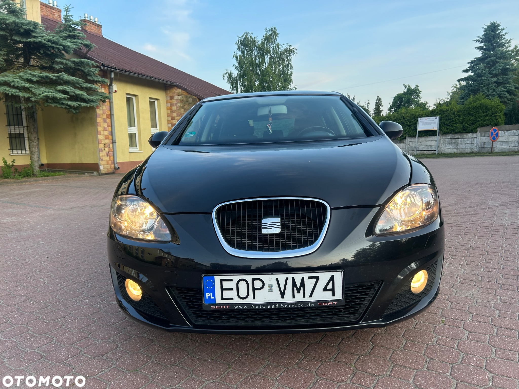 Seat Leon 1.6 Stylance - 11