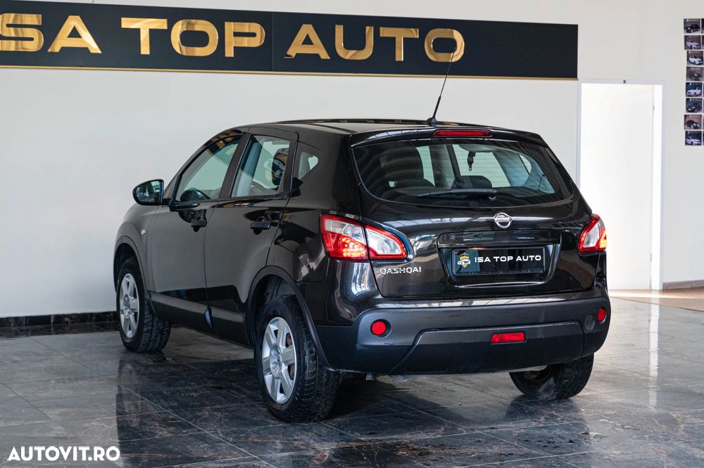 Nissan Qashqai 1.6 Acenta - 30