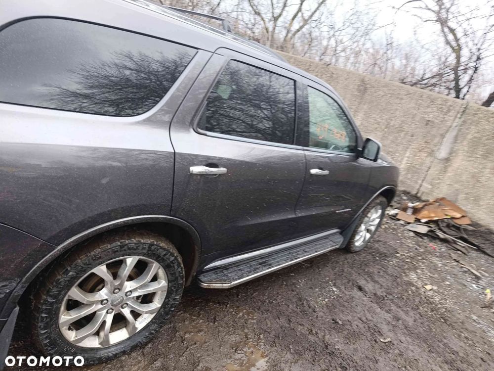 Dodge Durango 3,6 Citadel - 4
