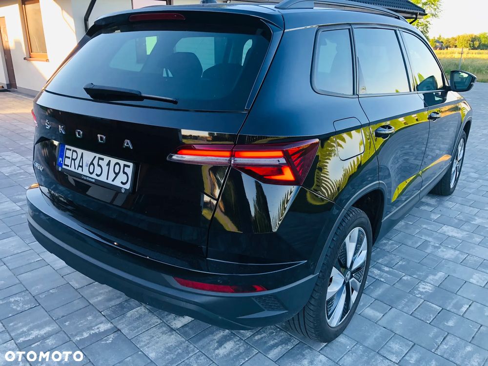Skoda Karoq 1.5 TSI ACT DSG Tour - 10