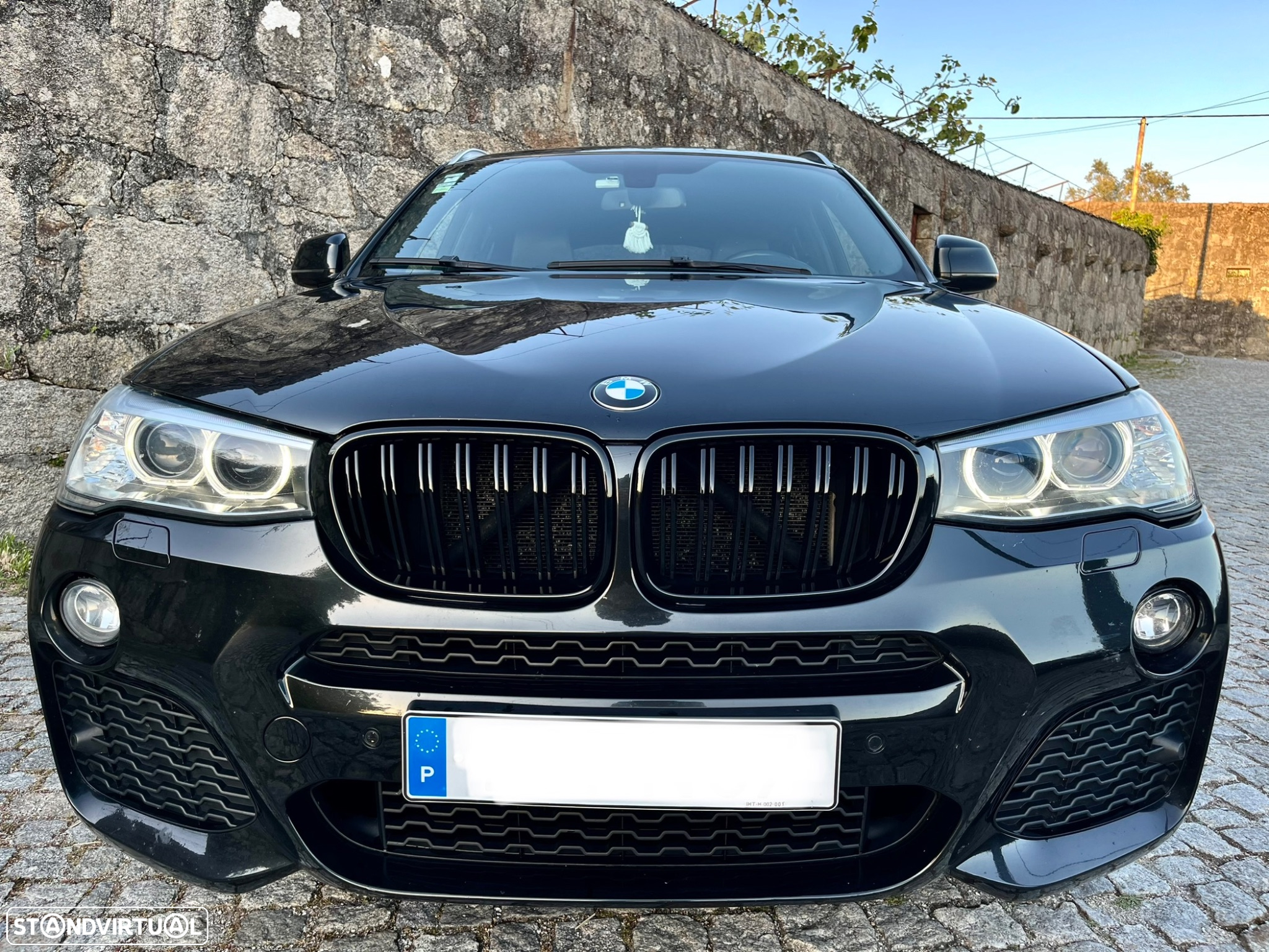 BMW X4 20 d xDrive Pack M Auto - 10