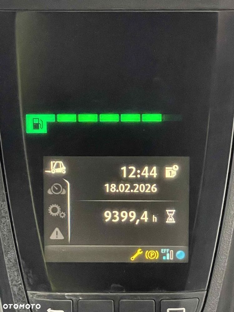 Linde H50T-01/600 - 4