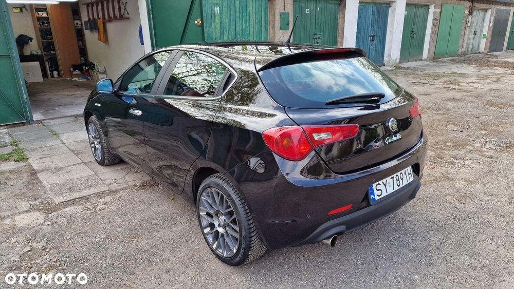 Alfa Romeo Giulietta - 5