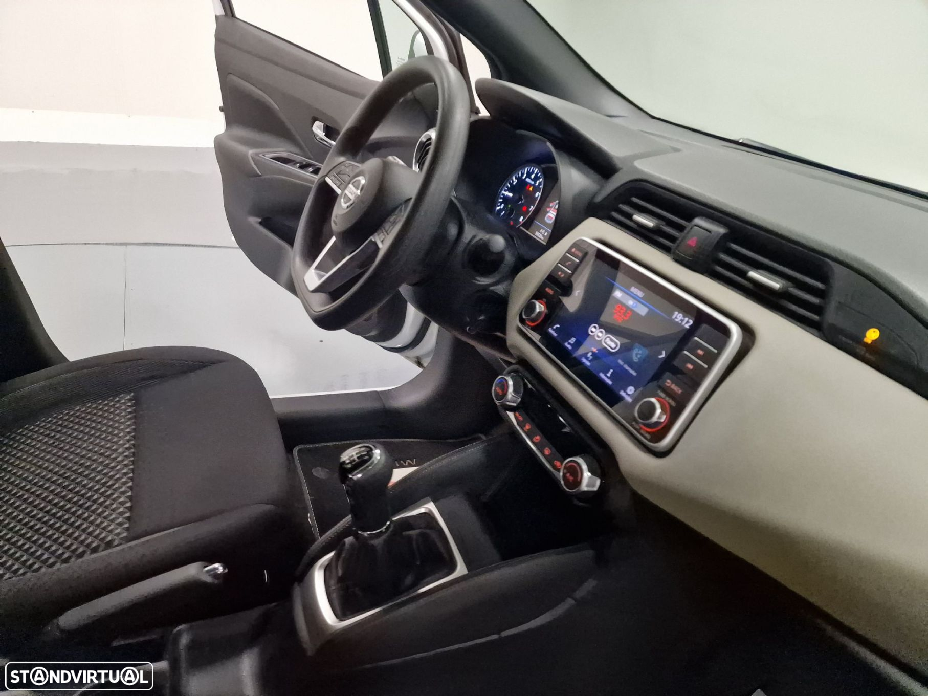 Nissan Micra - 46