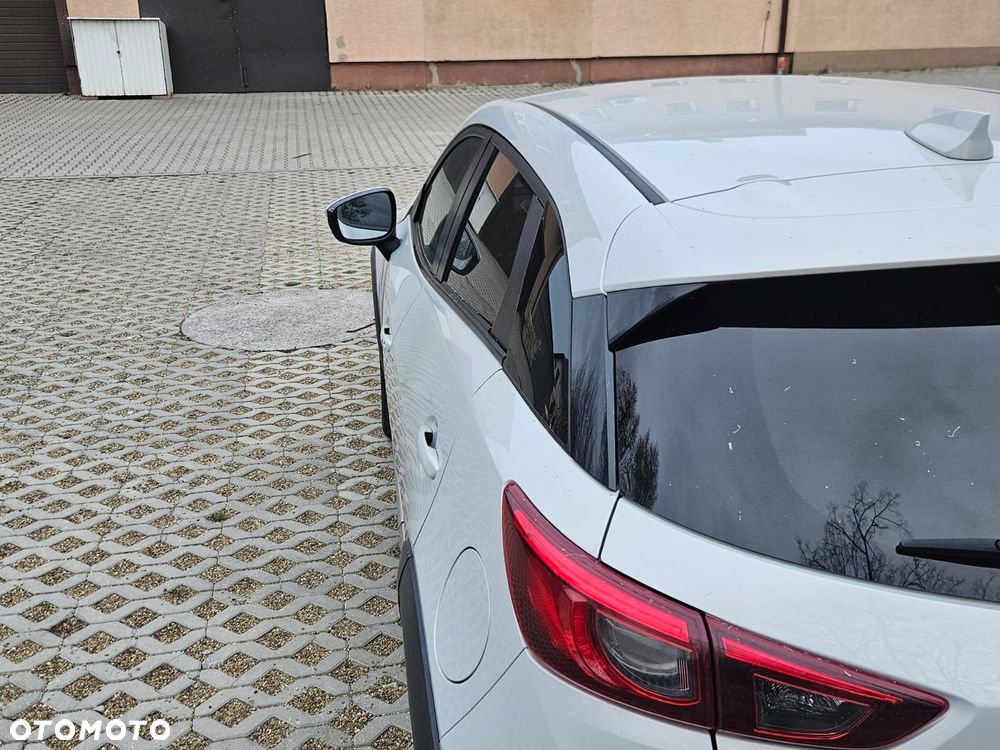 Mazda CX-3 SKYACTIV-D 105 FWD Exclusive-Line - 10