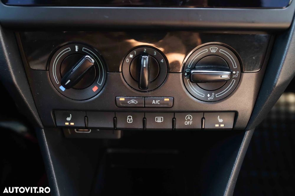 Skoda RAPID 1.0 TSI Ambition - 24