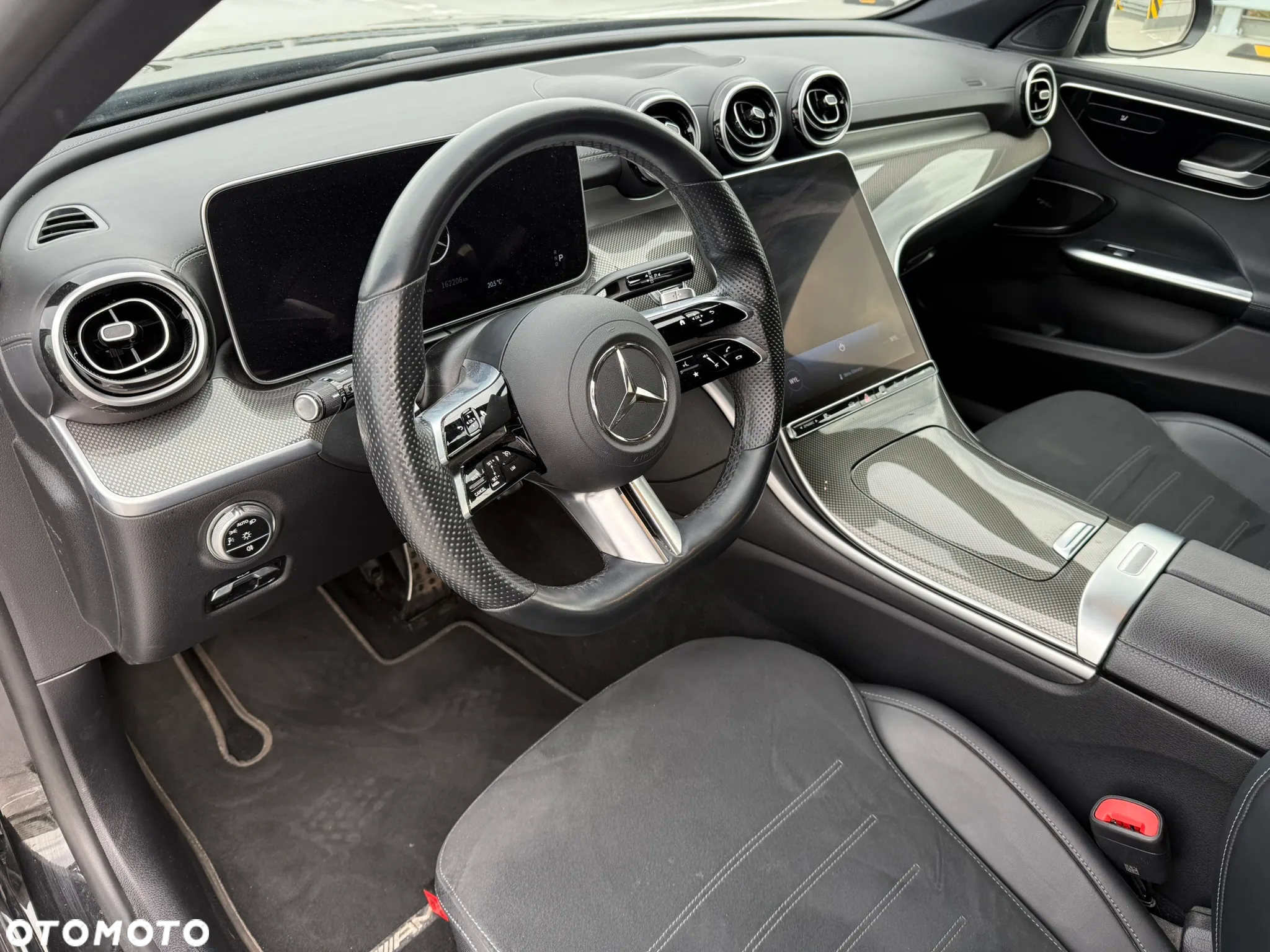 Mercedes-Benz Klasa C - 16