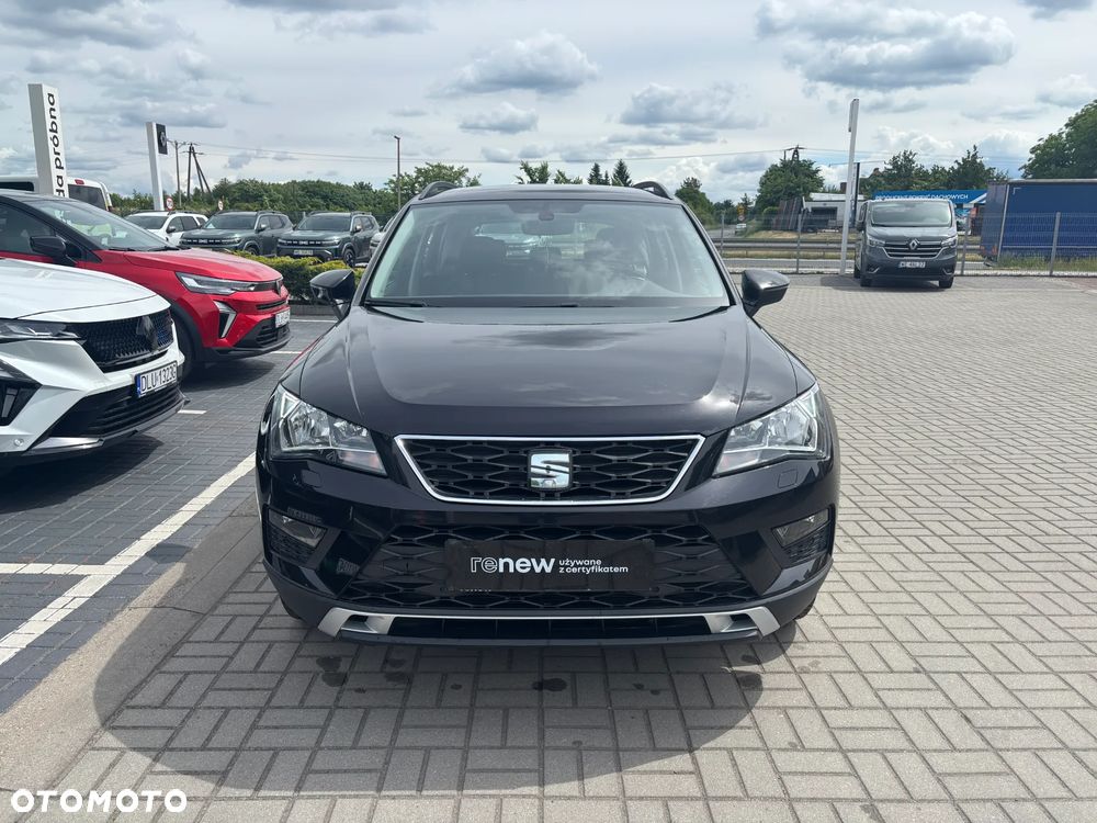 Seat Ateca 1.6 TDI ECOMOTIVE Style S&S DSG - 3