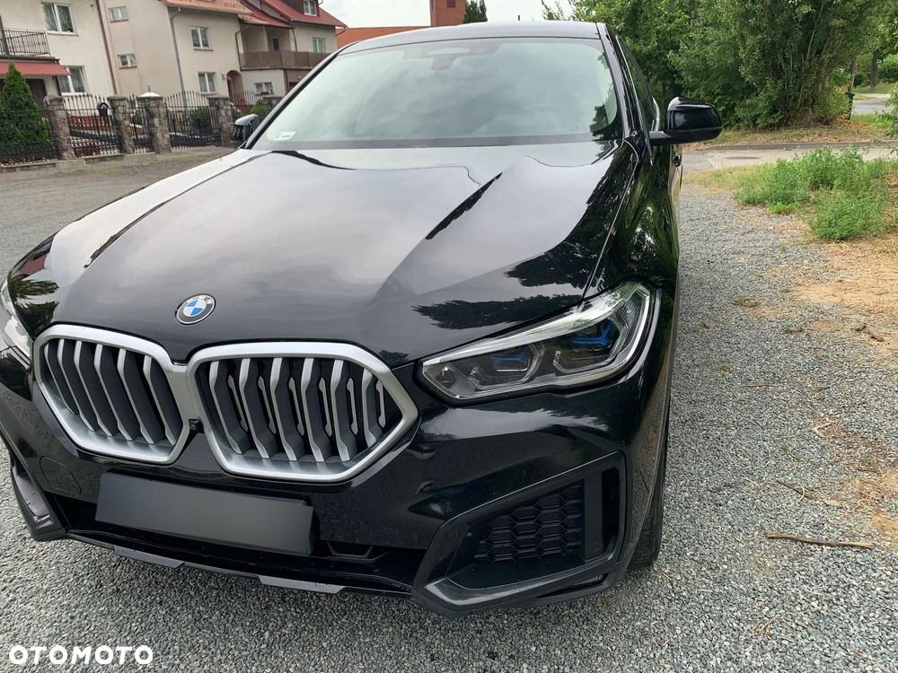 BMW X6 xDrive30d - 8