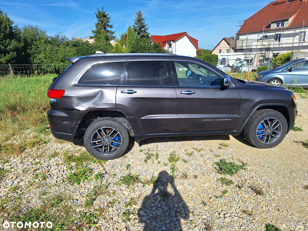 Jeep Grand Cherokee - 4