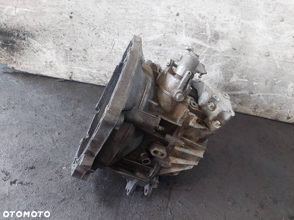 PRZEKŁADKA NA MANUAL SKRZYNIA 6-BIEGÓW OPEL VECTRA C LIFT M32 - 18