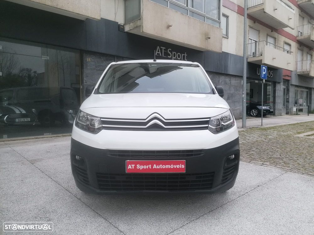 Citroën BERLINGO LONGA 1.5 Blue HDI - 19