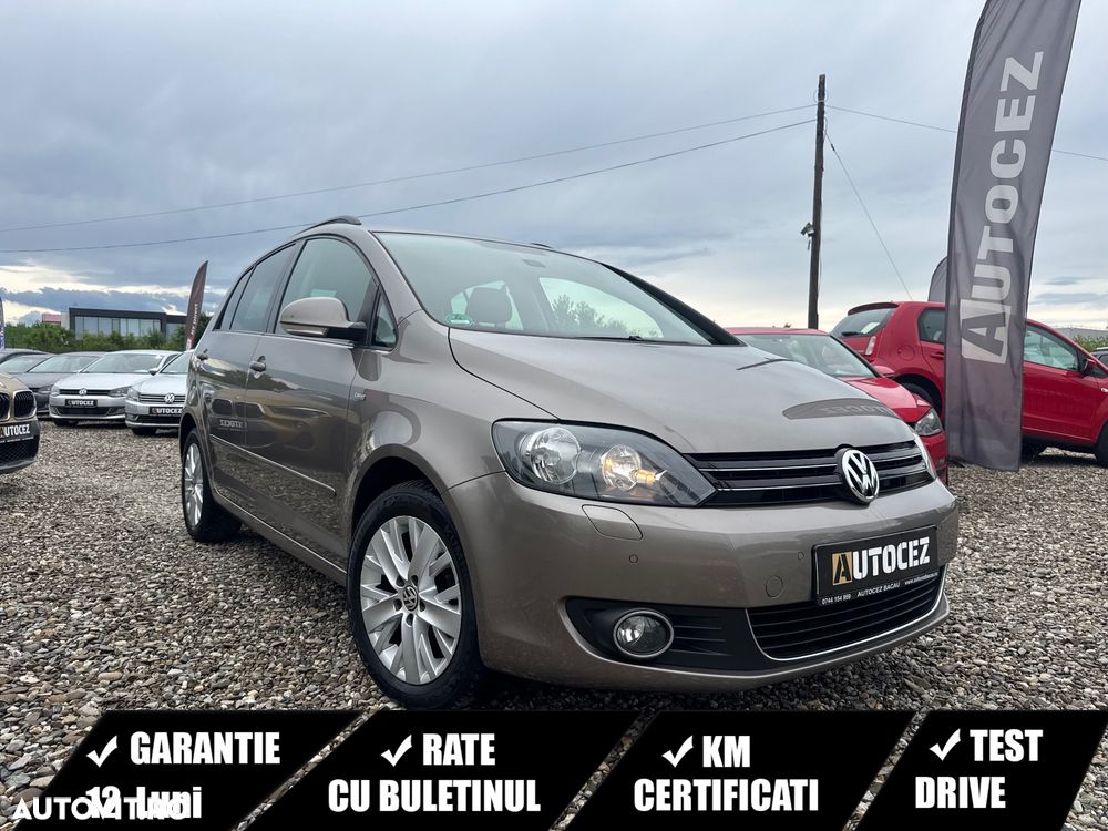 Volkswagen Golf Plus 1.2 TSI Life - 2