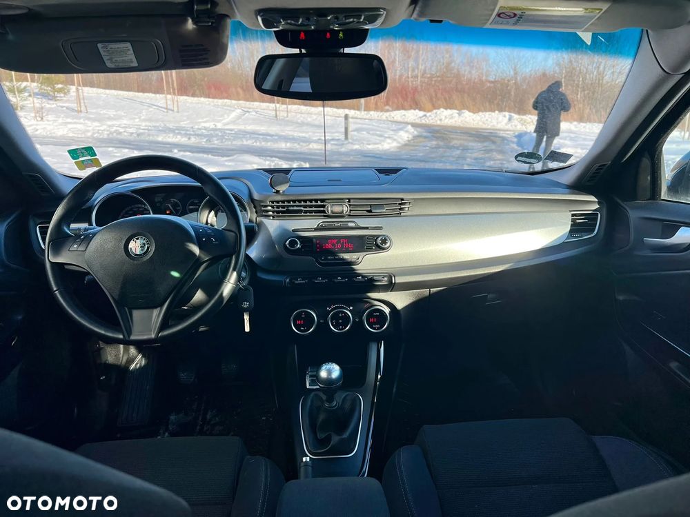 Alfa Romeo Giulietta 1.4 TB Progression - 19