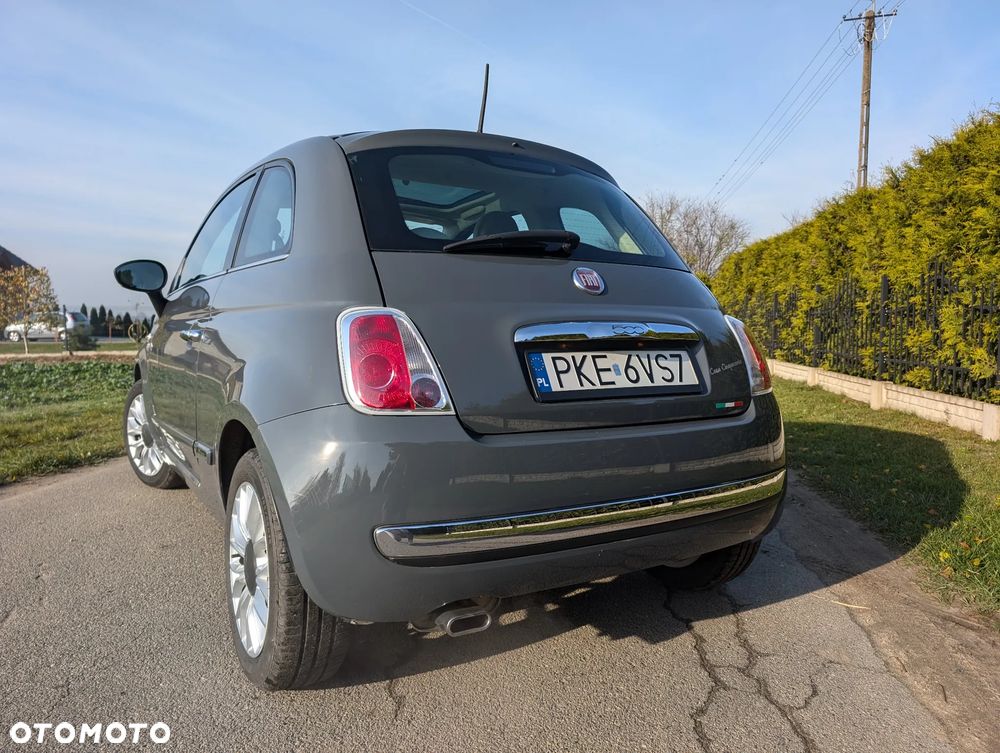 Fiat 500 1.2 Start&Stopp Pop - 15