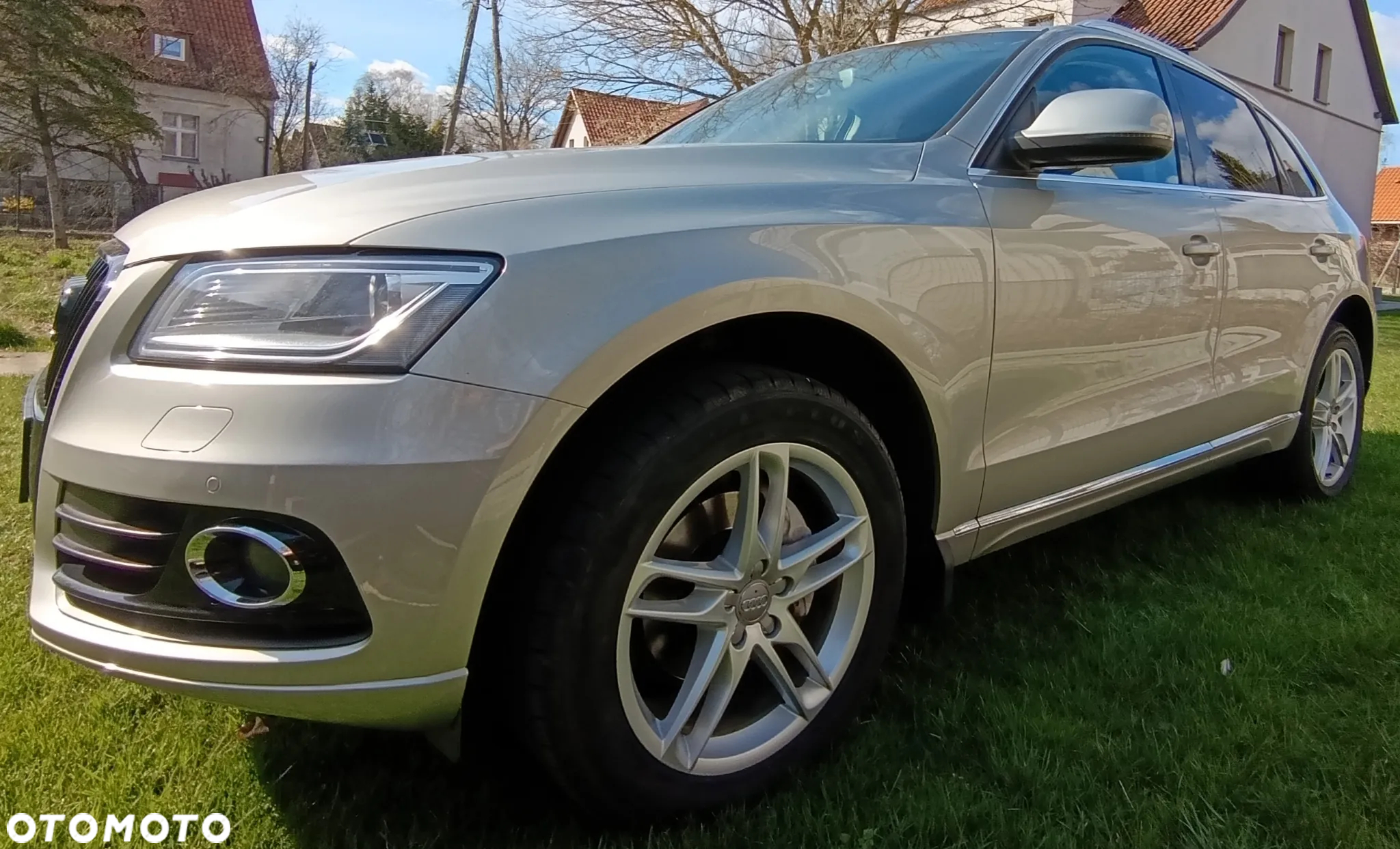 Audi Q5 2.0 TDI quattro S tronic - 3